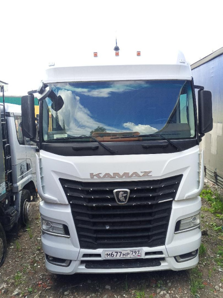 КамАЗ 54901 — Б/У, 2023 г. (Балашиха, 222298 км)