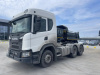 Scania G 6x4 Седельный тягач G500 A6X4NA — Б/У, 2023 г.