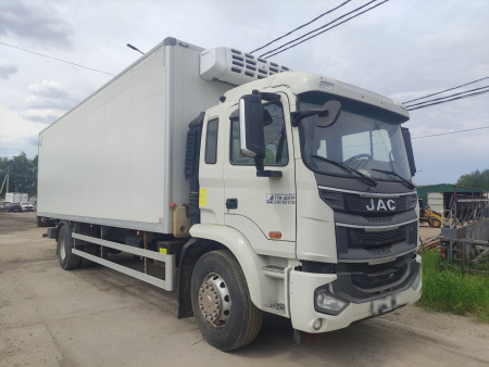 ТТМ-Центр АФ-77ADLJ-02 на шасси JAC N200 Рефрижератор — Б/У, 2024 г.