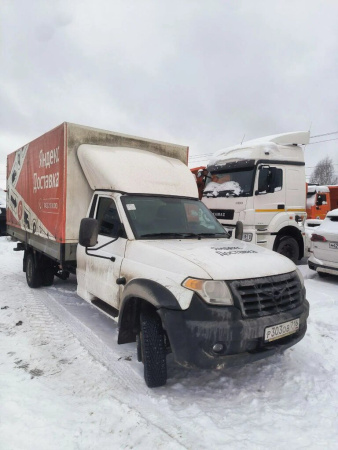 UAZ Profi 236031-08 — Б/У, 2024 г.