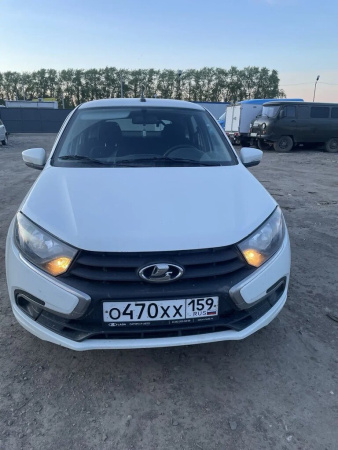 LADA GRANTA — Б/У, 2024 г.
