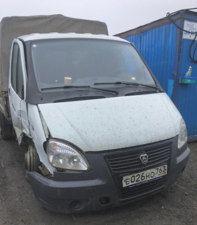 GAZ GAZELLE BUSINESS Бортовой — Б/У, 2021 г.