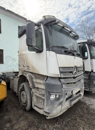 MERCEDES-BENZ Actros — Б/У, 2023 г.