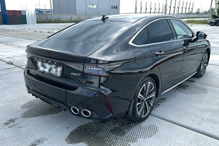 CHERY Prestige 1.6T DCT — Б/У, 2023 г.
