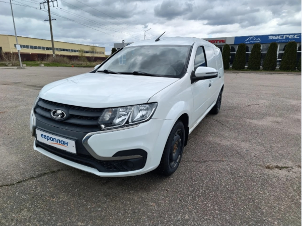 Lada Largus фургон — Б/У, 2022 г. (Белгород, 74647 км)