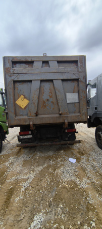 Shacman (Shaanxi) SX 8x4 Самосвал SX33186V366 — Б/У, 2023 г.