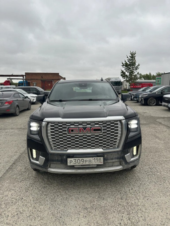 GMC YUKON 6.2 AT Denali — Б/У, 2023 г.
