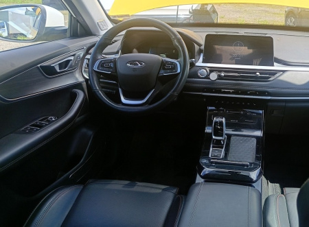 CHERY Elite CVT (I Поколение) — Б/У, 2023 г.