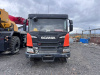 Scania P 8x4 Самосвал 440B8X4HZTA — Б/У, 2021 г.