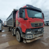 HOWO ZZ3317V386GE1 — Б/У, 2023 г.