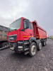 Бецема БЦМ-59 на шасси MAN TGS 8x4 Самосвал — Б/У, 2013 г.