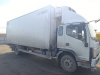 JAC N120 Изотермический/рефрижератор с гидробортом 7712К-0000010-03 — Б/У, 2024 г.
