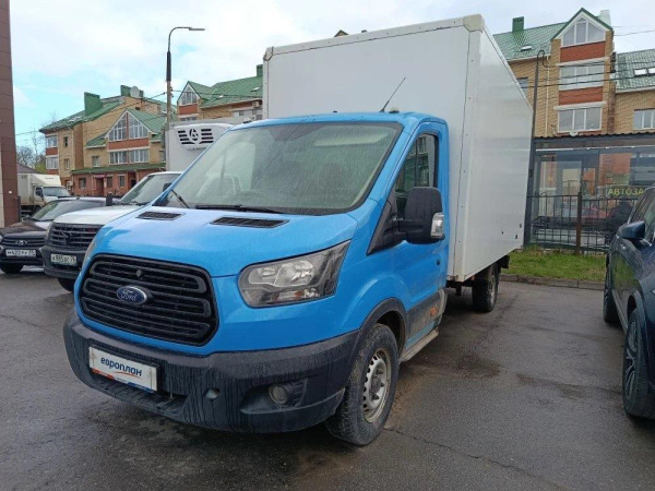 Ford Transit (V363) — Б/У, 2021 г. (Череповец, 97862 км)