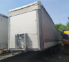 SCHMITZ CARGOBULL 9084 Полуприцеп бортовой — Б/У, 2016 г.