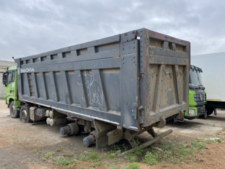 Shacman (Shaanxi) SX 8x4 Самосвал SX33186V366 — Б/У, 2023 г.