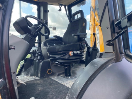 JCB 3CX 14L5WM — Б/У, 2023 г.