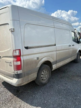 Foton Toano Цельнометаллический L2H2 — Б/У, 2024 г.