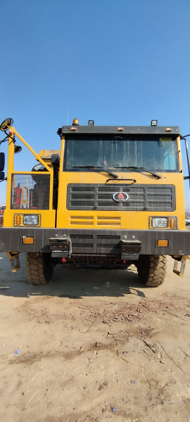 LGMG MT106H 6x4 Карьерный самосвал — Б/У, 2023 г.