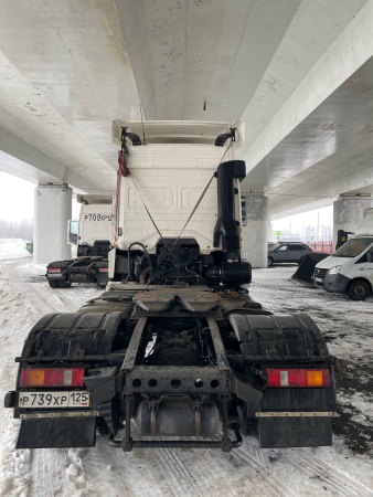 КамАЗ 5490 4x2 Седельный тягач 5490-DC — Б/У, 2019 г.