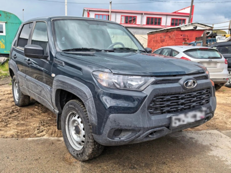 LADA Comfort 24 1.7 80hp 5MT — Б/У, 2024 г.