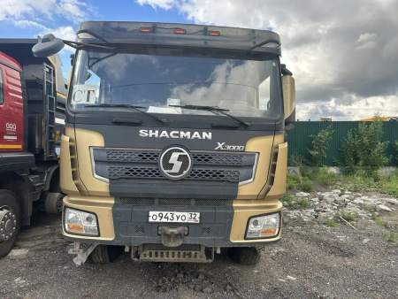 Shacman (Shaanxi) SX 8x4 Самосвал SX331863366 — Б/У, 2022 г.