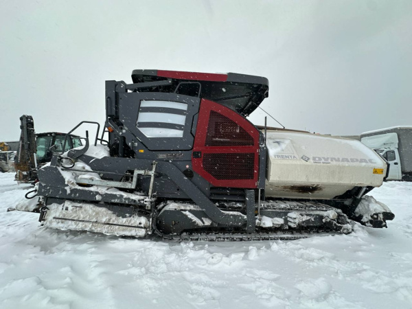 DYNAPAC SD2500 Асфальтоукладчик SD2500CS — Б/У, 2024 г.