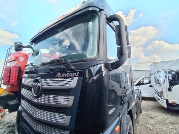 Foton AUMAN 4x2 Седельный тягач EST A 1846 AMT — Б/У, 2023 г.