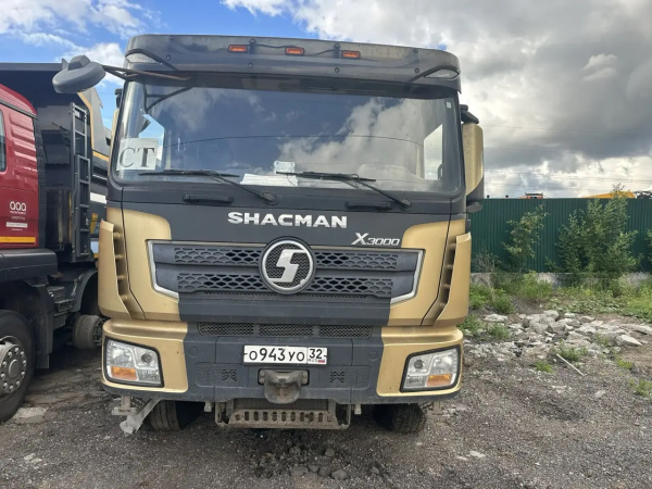 Shacman (Shaanxi) SX 8x4 Самосвал SX331863366 — Б/У, 2022 г.