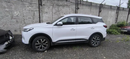 Chery Tiggo 7 Pro Elite CVT — Б/У, 2023 г.