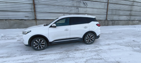 Chery Tiggo 7 Pro Prestige CVT — Б/У, 2022 г.