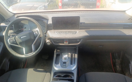HAVAL Premium 1.5 7DCT 4WD — Б/У, 2023 г.