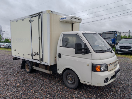 Центртранстехмаш АФ-77 на шасси JAC N35 Изотермический/рефрижератор АФ-77ACLJ-02 — Б/У, 2022 г.