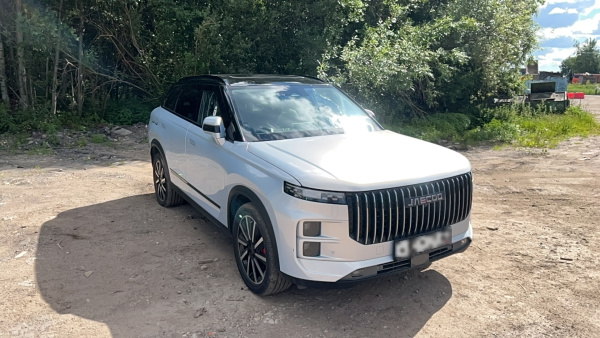 Jaecoo Supreme 1.6T 186hp 4WD (I Поколение) — Б/У, 2024 г.