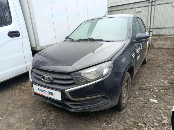 Lada Granta седан — Б/У, 2022 г. (Волгоград, 180000 км)