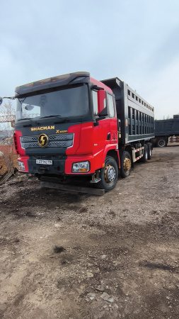 Shacman (Shaanxi) SX 8x4 Самосвал SX331863366 — Б/У, 2022 г.