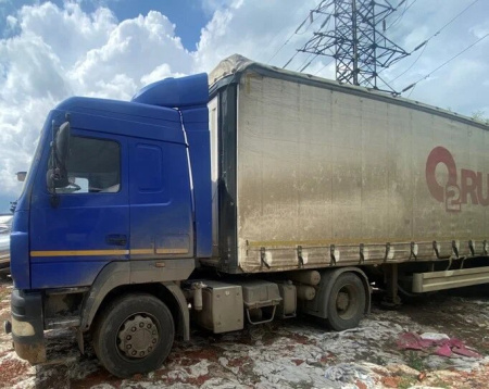 МАЗ 5440 4x2 Седельный тягач 544028-520-031 — Б/У, 2019 г.