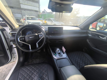HAVAL Elite 1.5 7DCT 2WD — Б/У, 2023 г.