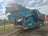 POWERSCREEN Warrior 1800 Самоходная сортировочная установка — Б/У, 2024 г.