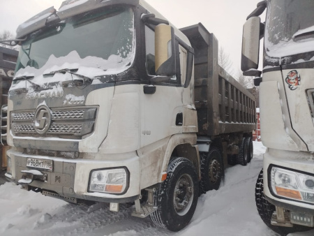Shacman (Shaanxi) SX 8x4 Самосвал SX33186W366C — Б/У, 2022 г.