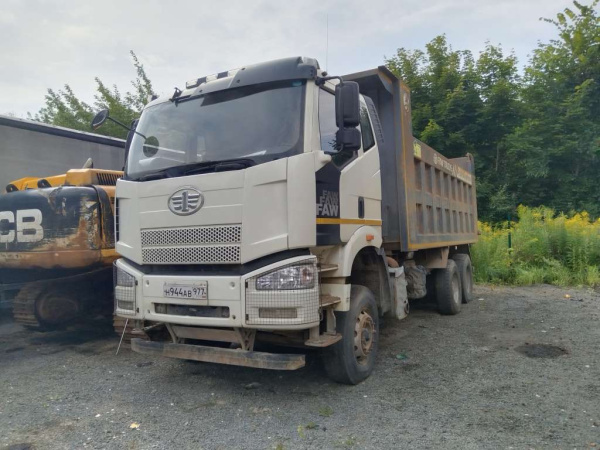 FAW CA3250P66K2T1E5 — Б/У, 2022 г.