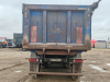 Тонар 9523 Полуприцеп самосвальный — Б/У, 2017 г.