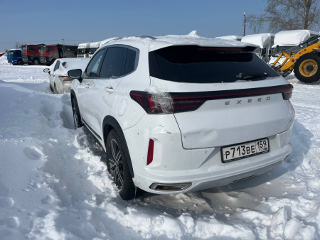 EXEED Prestige 1.5T CVT 2WD — Б/У, 2022 г.