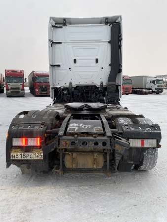 КамАЗ 54901 4x2 Седельный тягач 54901-004-94 — Б/У, 2022 г.