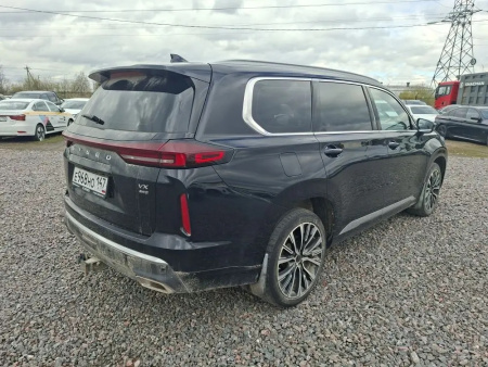 EXEED VX 2.0 DCT AWD President — Б/У, 2023 г.