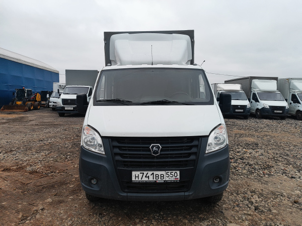 GAZ GAZELLE NEXT Бортовой 3009K7 Новый завод — Б/У, 2024 г.