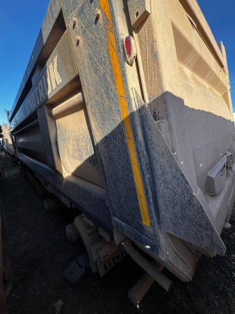 Howo T5G 8x4 Самосвал ZZ3317V386GE1 — Б/У, 2024 г.
