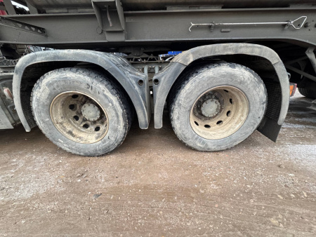 SITRAK C7H 6x4 Седельный тягач ZZ4256V364HE — Б/У, 2023 г.