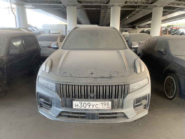 LYNK & CO 09 2.0 AT PHEV — Б/У, 2022 г.
