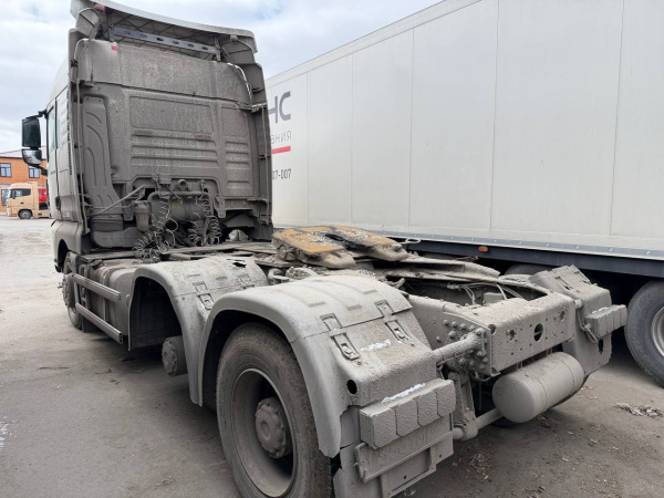SITRAK ZZ4256V364HE — Б/У, 2022 г.