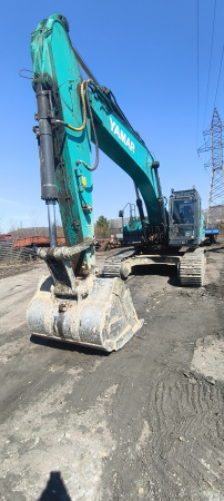 YAMAR DX340 Экскаватор DX340LC — Б/У, 2023 г.